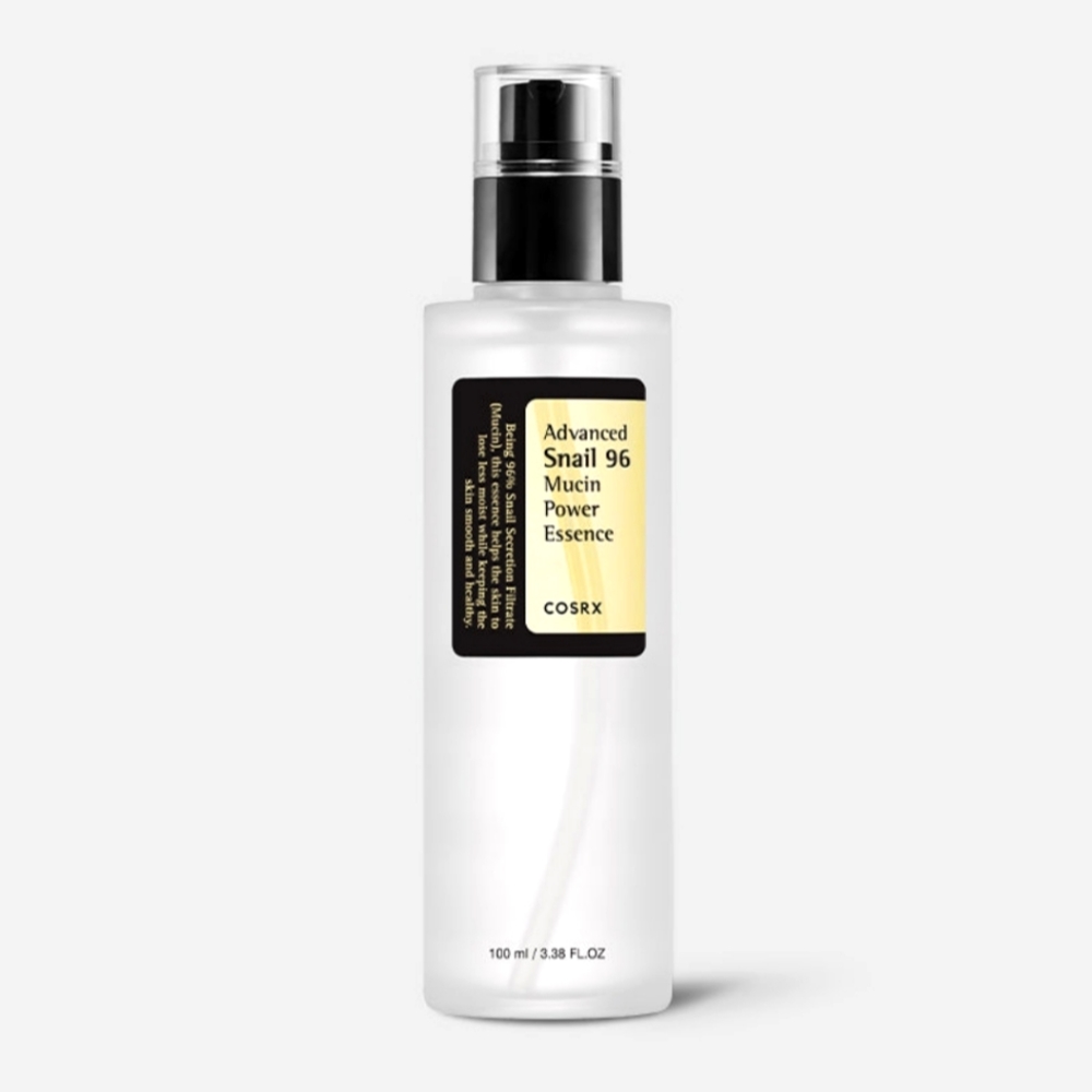 COSRX Advanced Snail 96 Mucin Power Essence 3.38 fl. oz (100 mL)